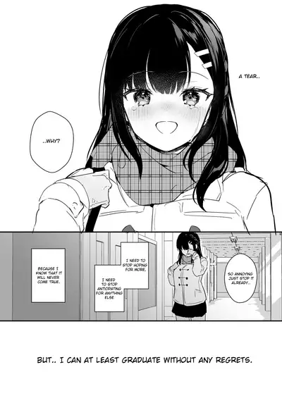 [Mashiro Shirako] JK Miyako no Valentine Manga [English] [Honest Tea Scans] [Digital]