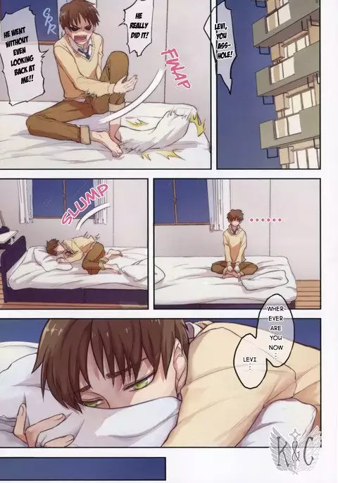 Attack on Titan dj – Plenilune