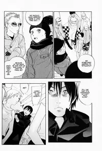 [Yonekura Kengo] The Yellow Hearts 3 Ch.19 [English] {Kenren}