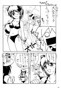 (C62) [Akkan-Bi Project (Yanagi Hirohiko)] ACTG II (Dead or Alive)