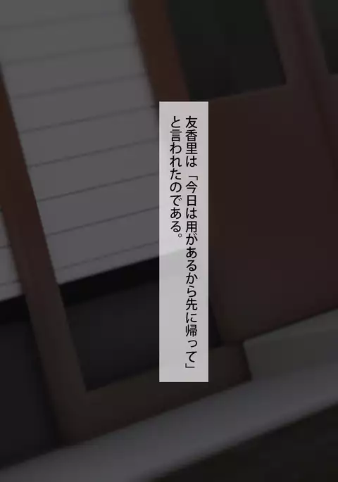 Sekkakude Kita Kanojo ga Netoraremashita Kurokami JK Ono Yukari