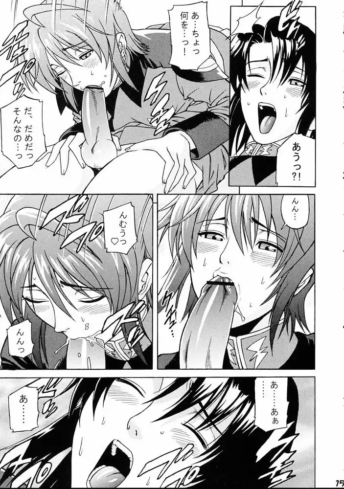 Gundam Seed - Burst!! Vol. 3