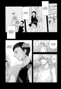 (C83) [Karaage of the Year (Karaage Muchio)] Kono Kanjou wa Kajou de Ijou de Seigyofunou (Kuroko no Basuke) [English] [Doujinshi Crazed Scans]