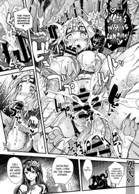 [Unique (Rakujin)] Taimanin Djeeta (Granblue Fantasy) [English] [Doujins.com] [Digital]