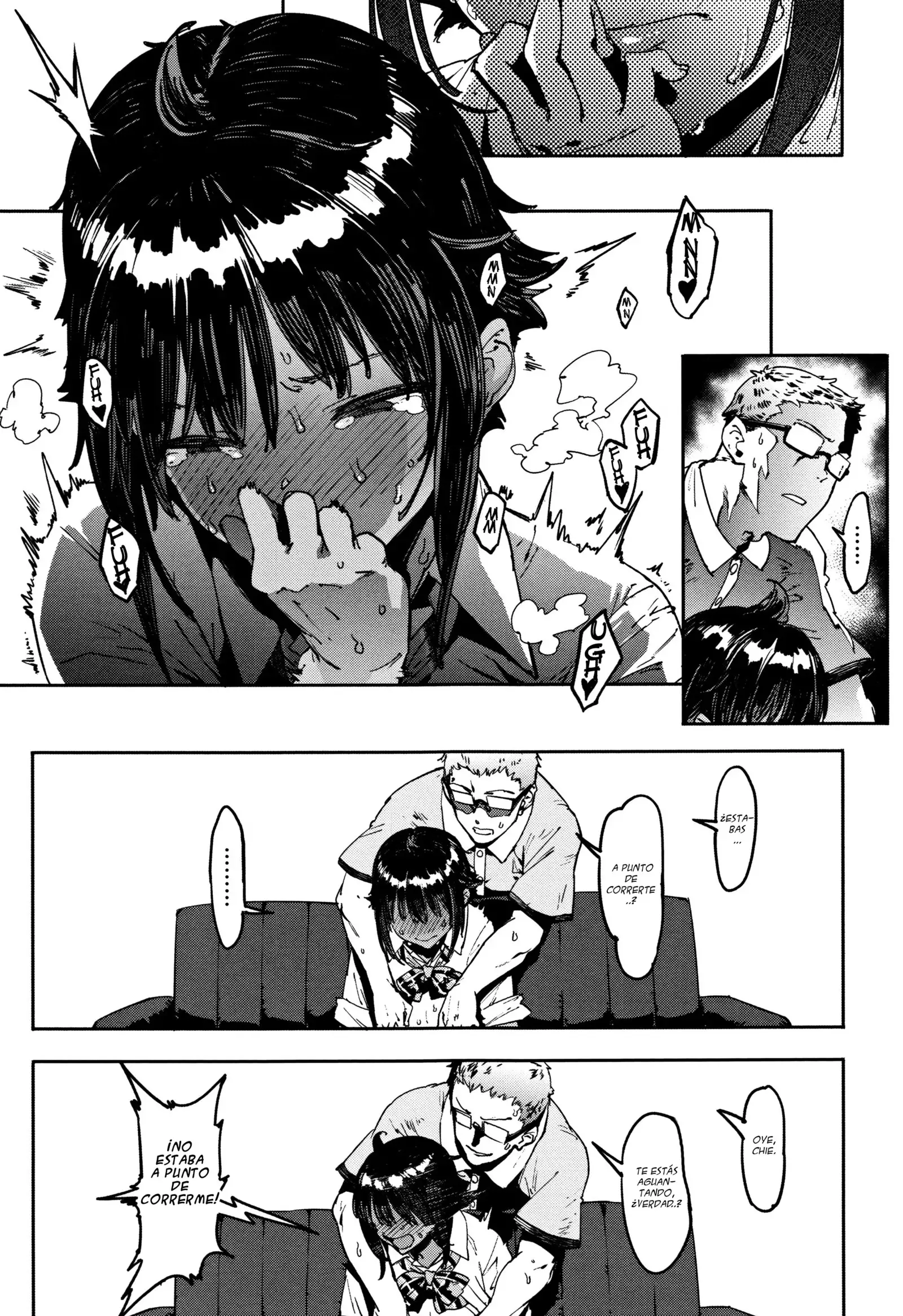 Nee, ...Shiyo Ch. 1-5, 7