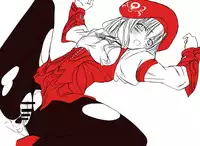 [Zensoku Rider (Tenzen Miyabi)] Kochaku Secchaku Tougenkyou DC (Xenosaga) [Digital]