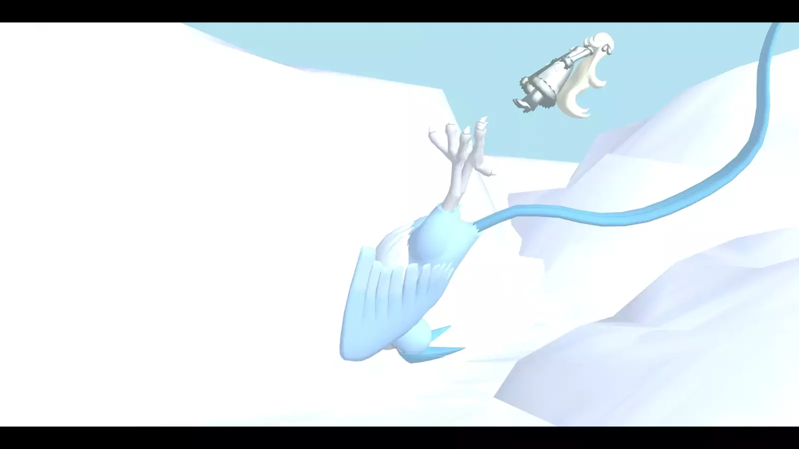 Defeated in the Mountains