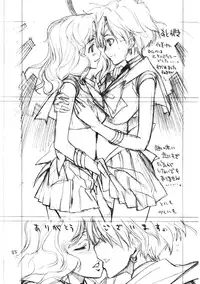 (C82) [Barbarossa (Shinonome Tarou)] Mamottemo Shouganaijanai (Bishoujo Senshi Sailor Moon)