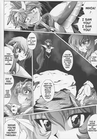 (C63) [CYCLONE (Izumi, Reizei)] Centris (Magic Knight Rayearth) [English] {SaHa}