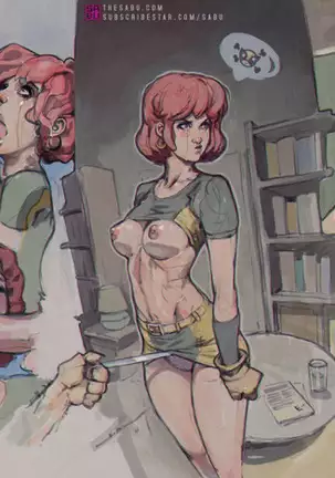 Realistic arts by Sabudenego