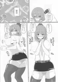 (Reitaisai 11) [Chinchintei (chin)] Micchaku Yakunuki Tanetsuke Esthe (Touhou Project)