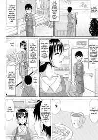 [Kai Hiroyuki] WORK & SEX ♥ Ch 1-6 [English] {Brolen}