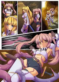 [NCP] Shokushu Sennou Hazard ~ Ishukan de Tanetsuke Sareru Onna Kishi