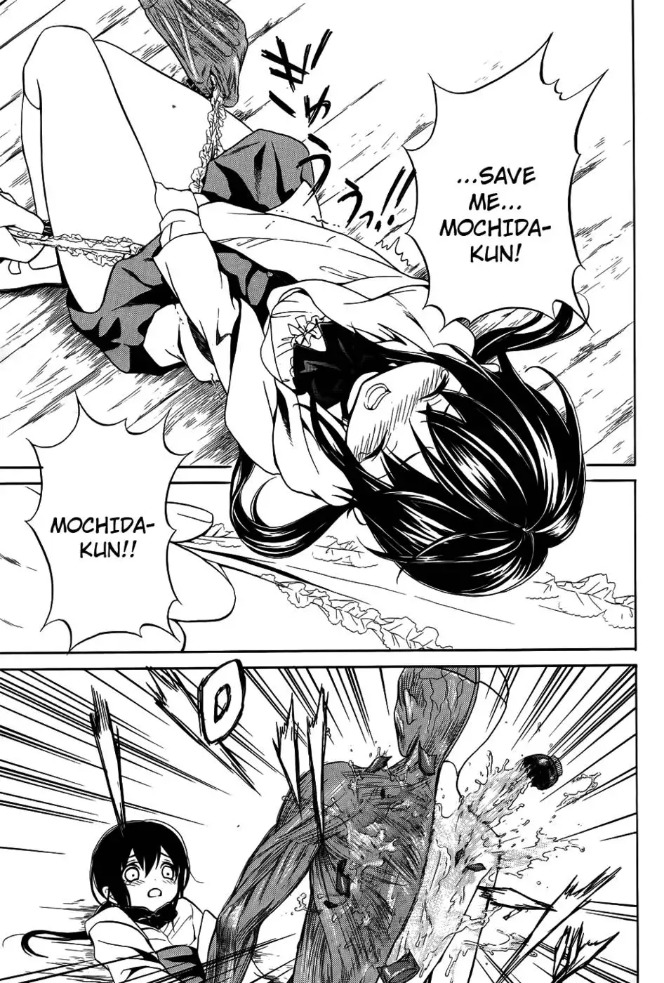 Corpse Party Musume, Chapter 6