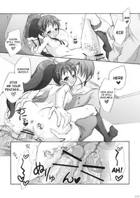 (COMIC1☆4) [Titokara 2nd Branch (Manami Tatsuya)] Warning!! (Working!!) [English] [4dawgz + Nicchi Scans]