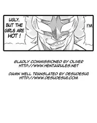 [Abe Morioka] Devi Navi! [English] [desudesu] [Decensored]