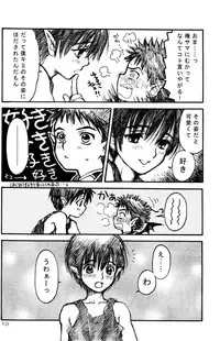 [Shouwa Prism (Hoshizaki Ryuu)] Prism Special