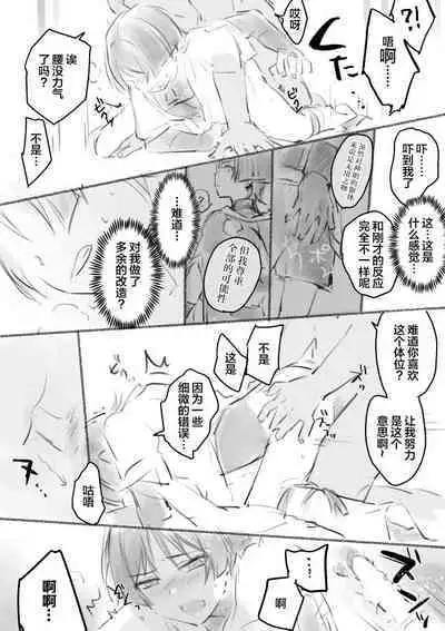 [Ogakuzu] MobSca (Hourousha-kun) Manga (Genshin Impact) [Chinese]