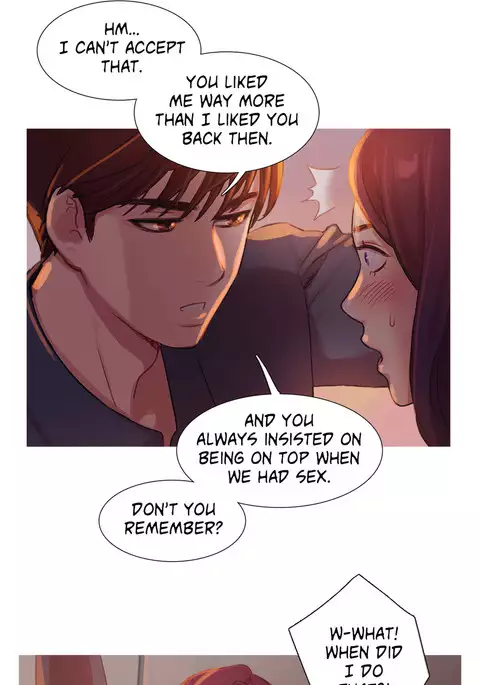 Scandal of the Witch Ch.1-26