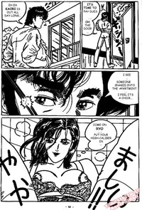 Sex Hunter (City Hunter) [English]