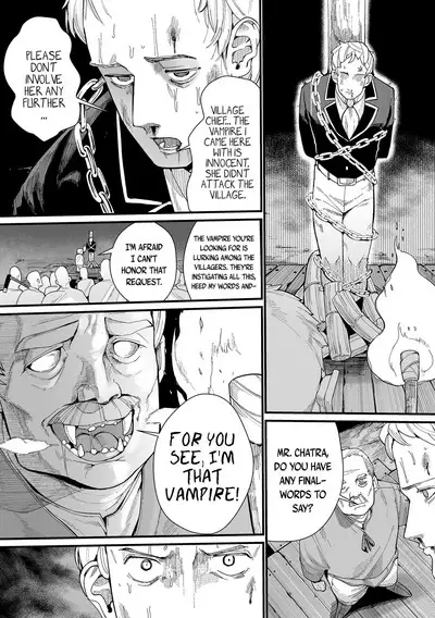Konya wa Kyuuketsuki | There are Vampires Tonight