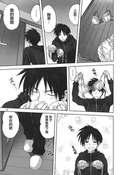 Akiko-san to Issho 27