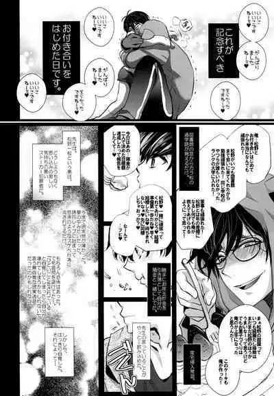 Tekisei Kyori nite Date-chuu desu