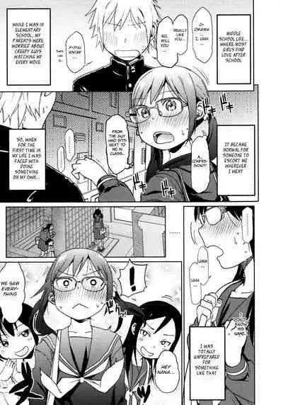 Shikoshiko Sukebe Archives LO no Sho