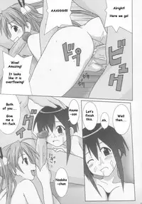 (C66) [GUST (Gust-san)] Chichi [Chichi Oppai] (Mahou Sensei Negima!) [English] [SaHa]