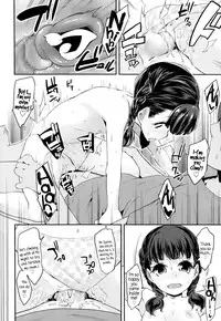 [Maeshima Ryo] Indulgence! (Comic LO 2014-11) [English] {5 a.m.}