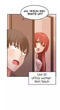 [Mx2J] Hahri's Lumpy Boardhouse Ch. 0-8 [English] (YoManga) (Ongoing)