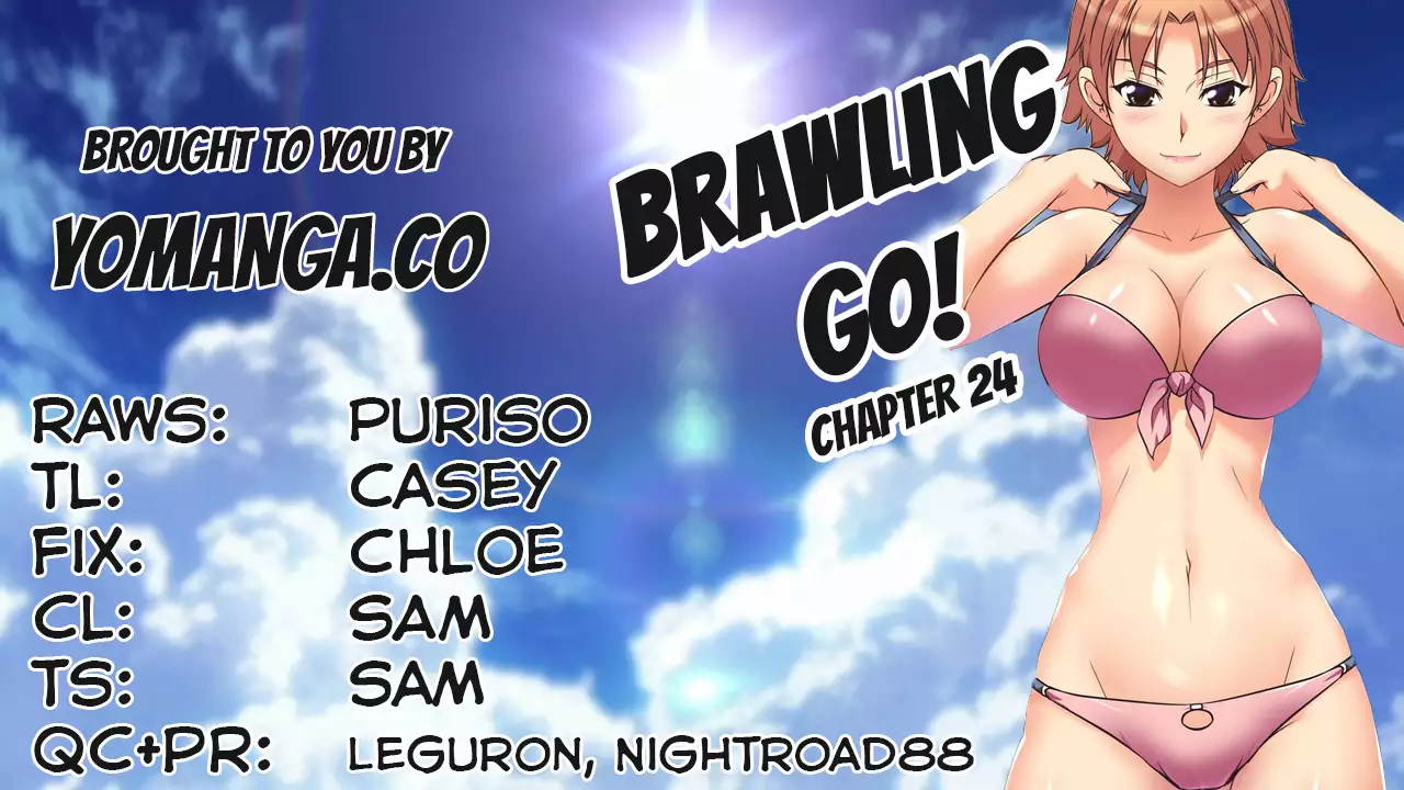 Brawling Go Ch.0-27
