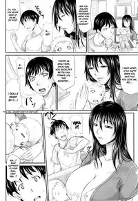[Toguchi Masaya] My Lover Is Lactating [English] [desudesu]