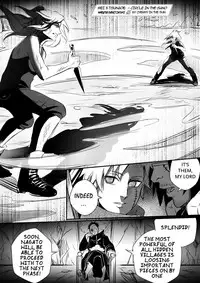 [Cherry in the Sun] Circle in the Sand (Naruto) [English]