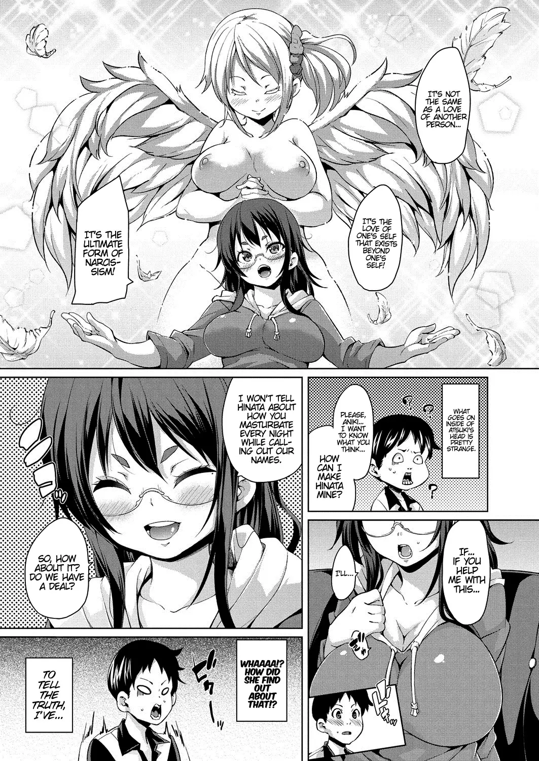 MuchiMuchi ♥ Cream Pie Ch. 2-11