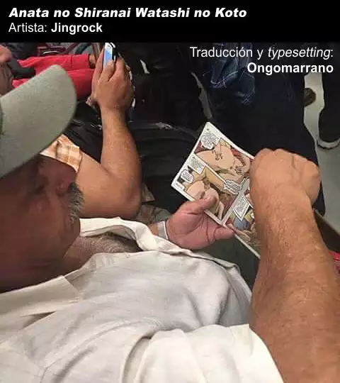 Anata no Shiranai Watashi no Koto