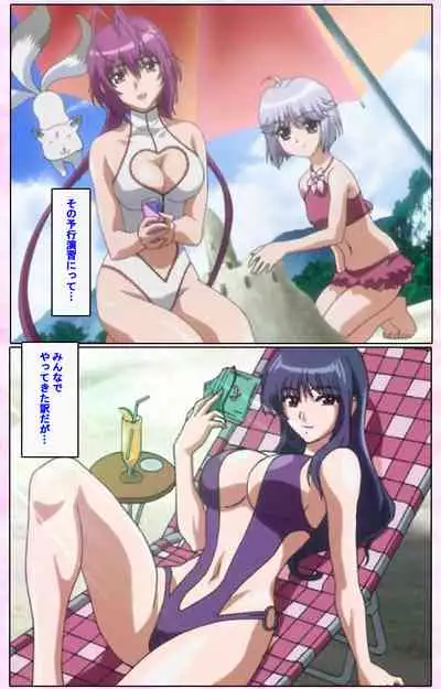 Nee, Chanto Shiyou yo! kanzenhan