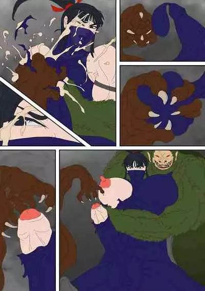 Inma Senki vs Enkou Kouhen