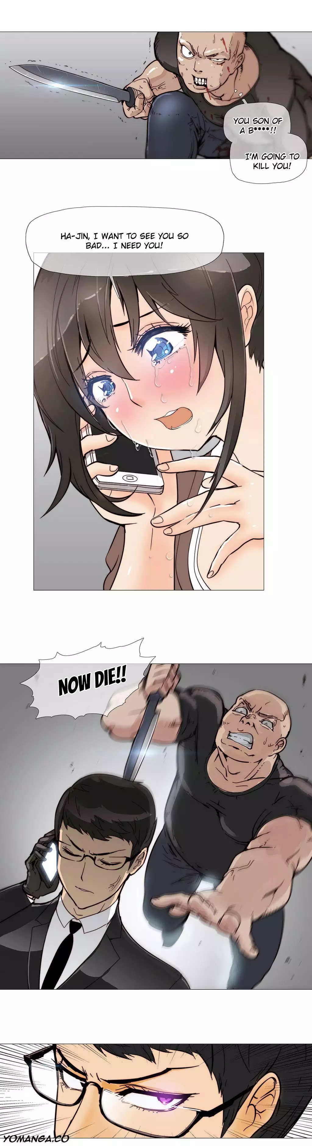 Household Affairs Ch.1-30.5