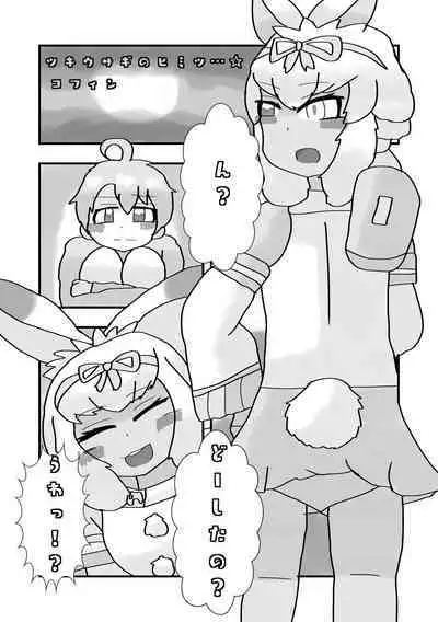 Kemono Friends TSF Joint 3