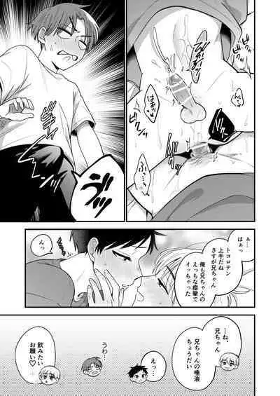 Ore mo Otouto mo Hentai ja Nai! Koto mo Nai!!