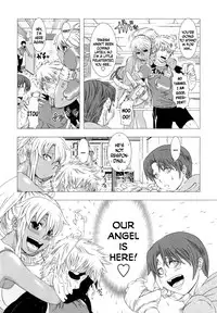 [Shinozuka Yuuji] Kick or Sex? (Hitozuma Life) [English] [desudesu]