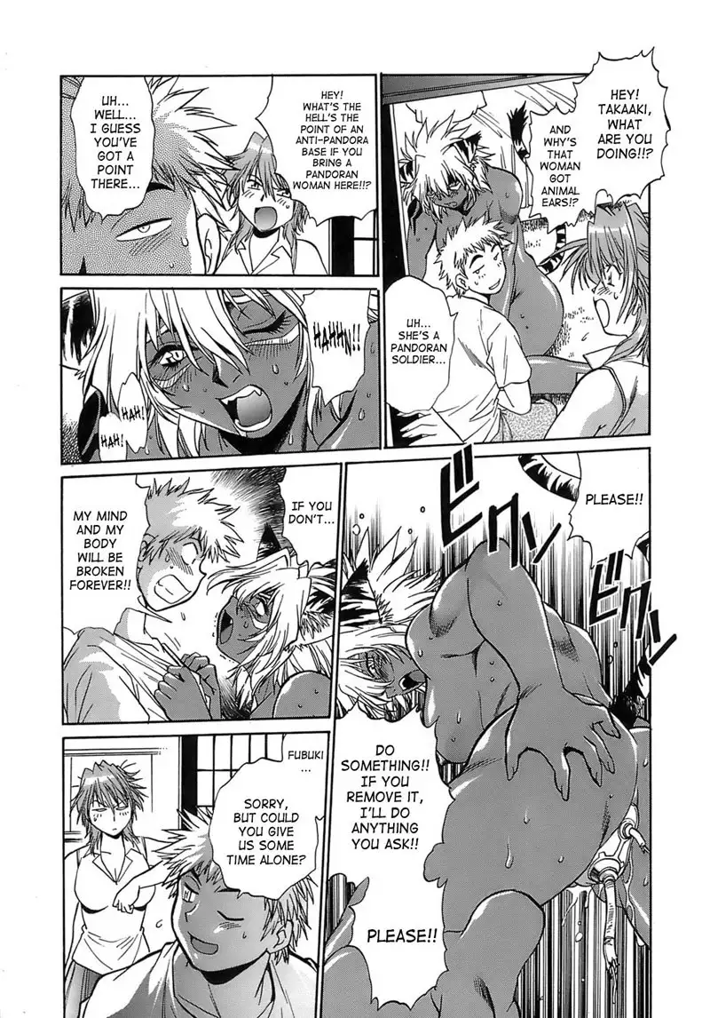 Tail Chaser Vol2 - Chapter 12