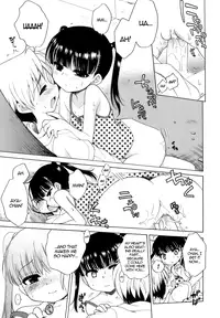 [Inuboshi] Ojohsama no Himitsu - The Secret of the Young Lady [English]