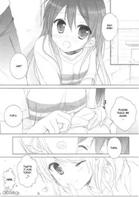 (SC64) [KOKIKKO (Sesena Yau)] Premium (Love Live!) [English] [Incomplete]