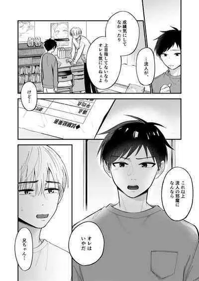 Ore mo Otouto mo Hentai ja Nai! Koto mo Nai!!