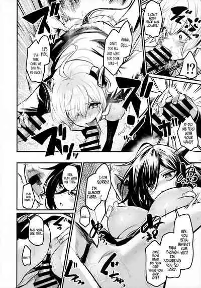 Gakkou ni Succubus ga Kita! | Succubi Came to School!