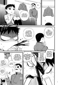 (THE GATHERING DAY2) [Yabure Kabure (Agemon)] Silly lover (Fullmetal Alchemist) [English] {Shotachan}