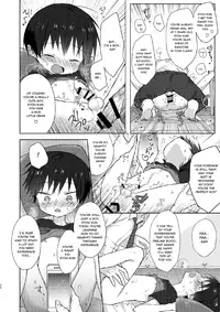 [OS tokku (Shikimura)] Ore wa Baka Janai! [English] [Shotachan] [Digital]