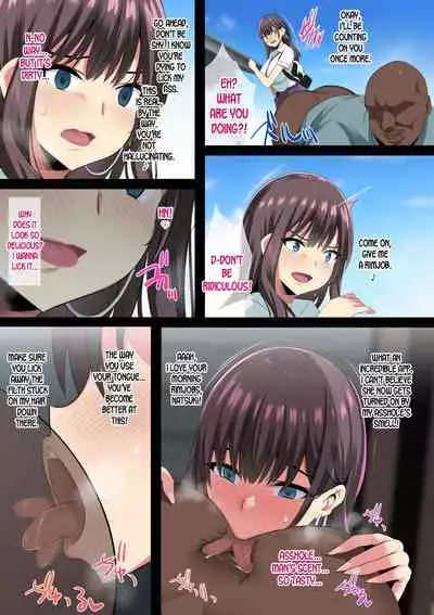 Kokkyou Naki Bonyuudan | Breast Milk Party Without Borders